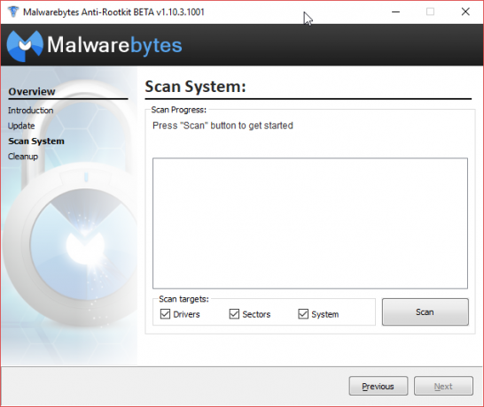 A teljes malware-eltávolító útmutató malware-eltávolító malwarebytes antirootkit szkenner