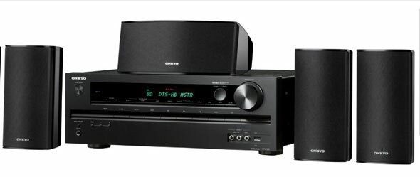 ONKYO surround