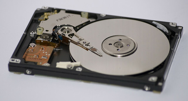 halál-of-a-hard-drive