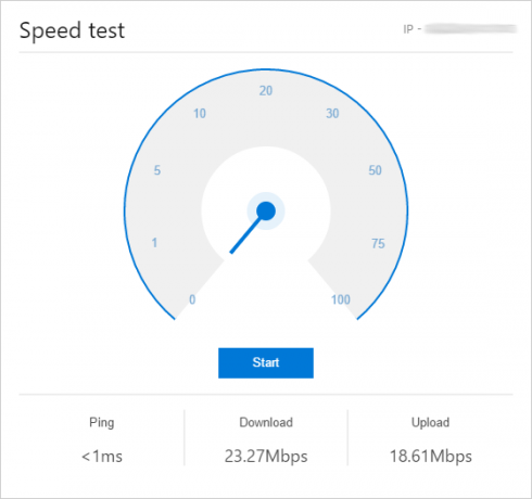 bing-internet-sebesség teszt-eredmények