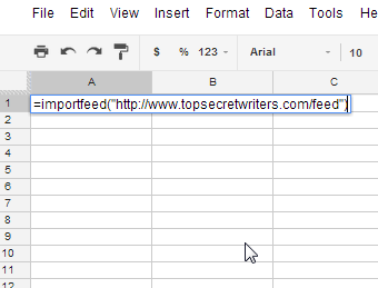 Végezzen el csodálatos funkciókat ezekkel a hasznos Google Spreadsheet-funkciókkal, a googlespreadsheets16 segítségével