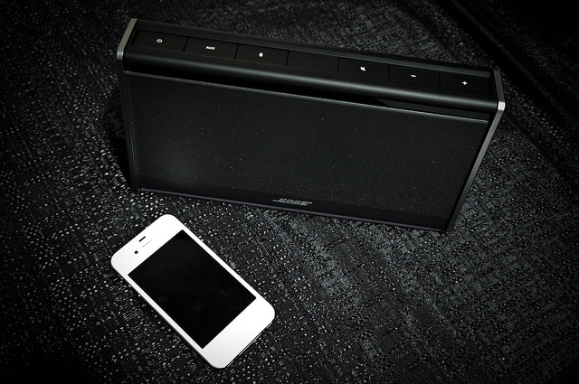 iphone-Bose SOUNDLINK