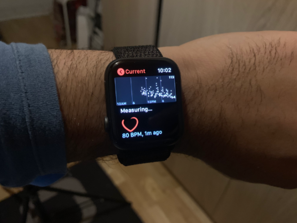 Apple Watch 4. sorozat: A Smartwatches Heart Rate 670 vitathatatlan királya