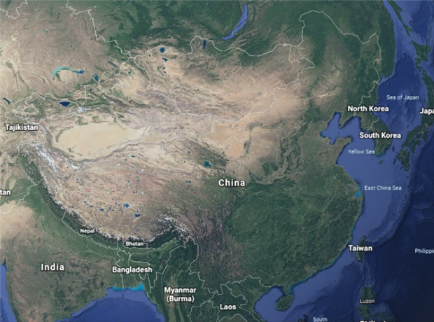 A VPN-ek legálisak vagy illegálisak? Minden, amit tudnod kell a Google földi térképén Kínában