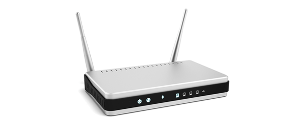 vezeték nélküli router