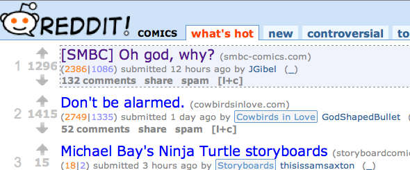 Mutassa meg kreativitását a 8 Subreddits képregény segítségével