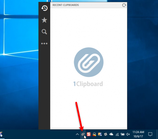 1clipboard windows mac linux sync vágólap