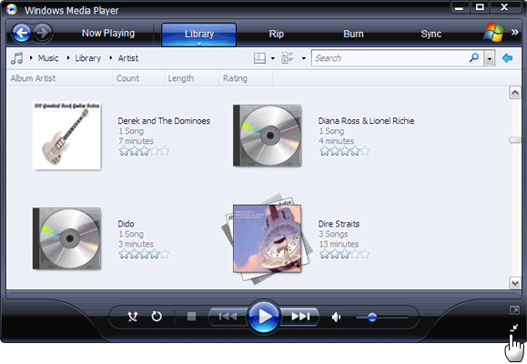 Windows Media Player 11 tipp és trükk