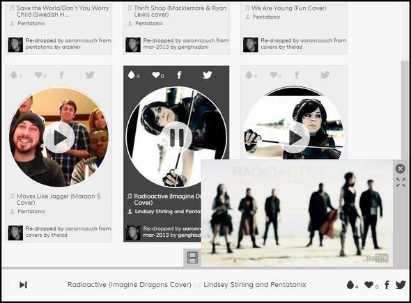 Songdrop: Az ingyenes és kedvenc dal-mentési szolgáltatása, amelyről eddig még csak nem is tudtál. A Songdrop videó