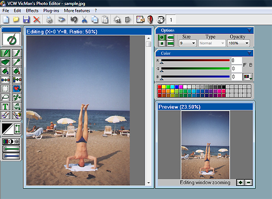 Photoshop alternatívák