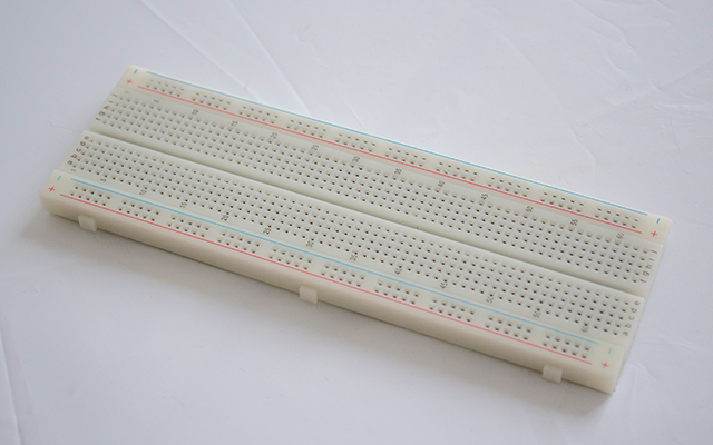 Arduino-breadboard