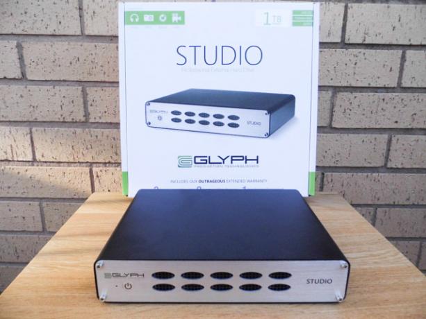 glyph studio - áttekintés