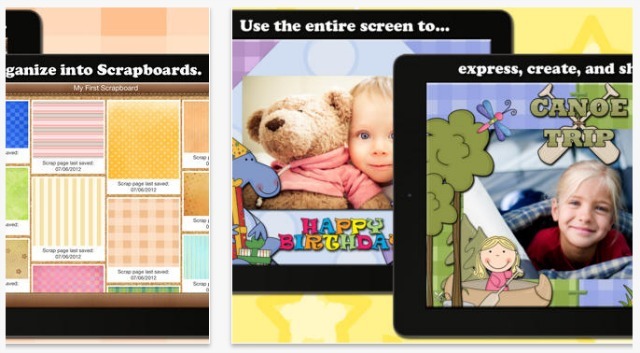 ScrapItHD screenshot