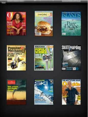 ipad magazinok