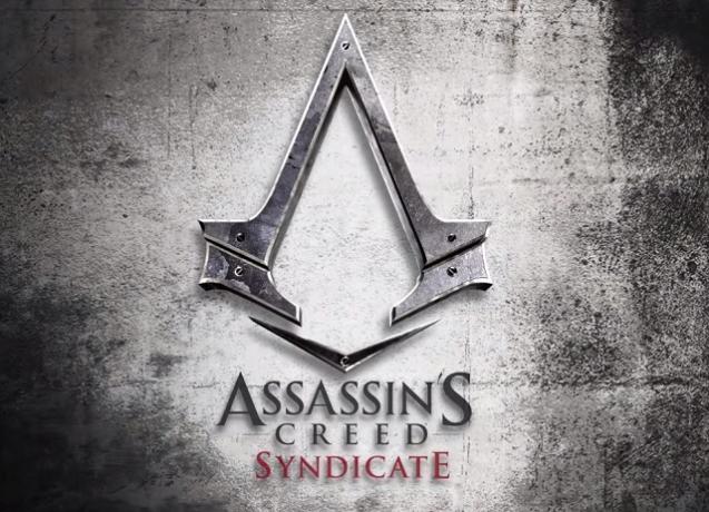 Assassin's Creed Syndicate logója