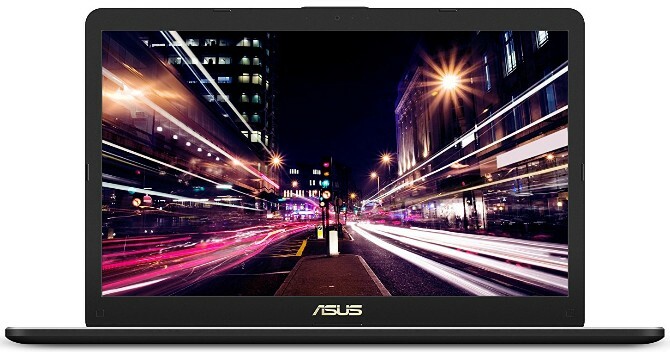 asus vivobook pro legkönnyebb, 17 hüvelykes laptop