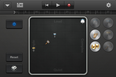 5 ok, amiért 5 dollárt költenek a GarageBand-re iOS [iPad, iPhone és iPod Touch] garázsávú intelligens dobokhoz