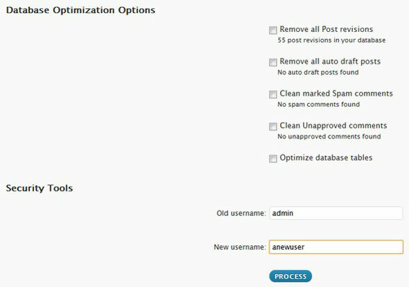 a WordPress webhely védelme