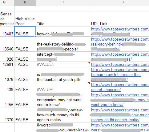 Végezzen el csodálatos funkciókat ezekkel a hasznos Google Spreadsheet-funkciókkal, a googlespreadsheets8 segítségével