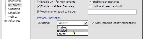 A torrent letöltésének 10 módja a letöltések protokoll titkosításához