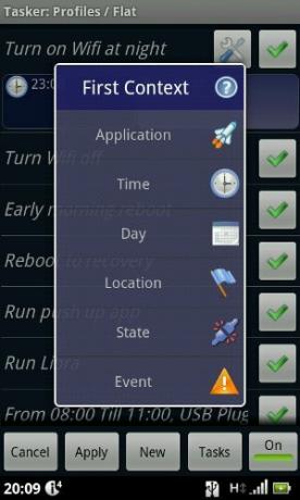 Tasker android