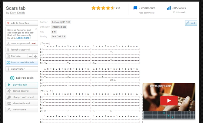 webhelyek legjobb ingyenes gitár és basszus fül