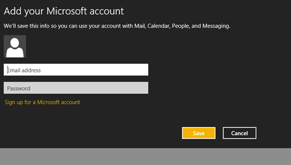 a Windows 8 mail hibaelhárítása