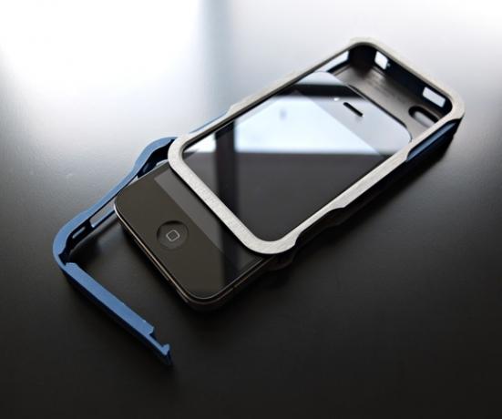 szélső kialakítás alfa iphone eset áttekintése