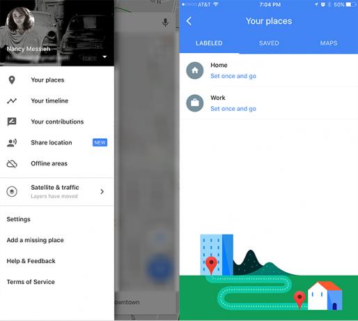 Soha ne elakkozzon a forgalomba a Google Home vagy a GoogleMapsAddress Google Assistant segítségével