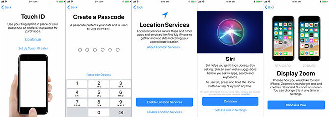 Komplett kezdő útmutató az iOS 11-hez iPhone és iPad iOS telepítéshez