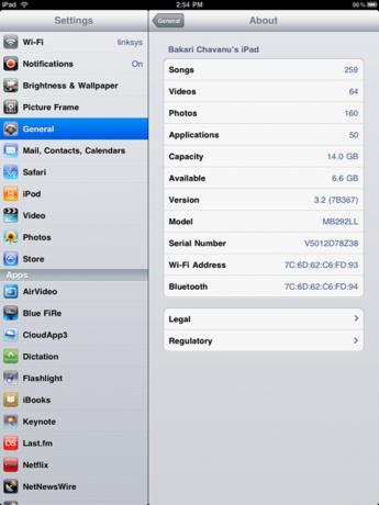 hogyan állíthat be egy Apple iPad-t