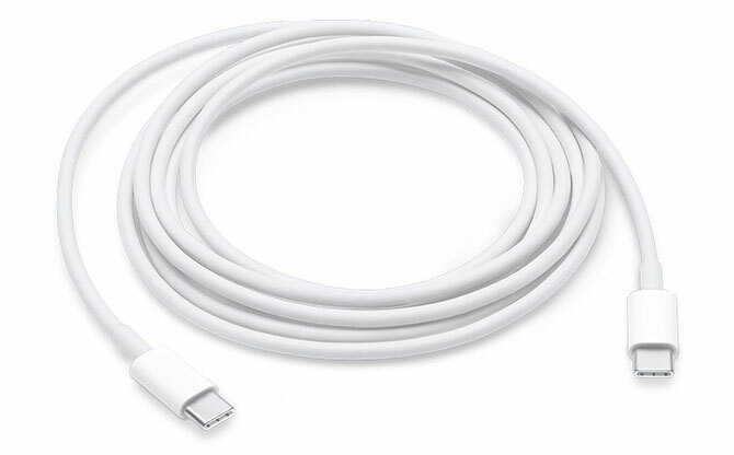 USB-C töltő kábel