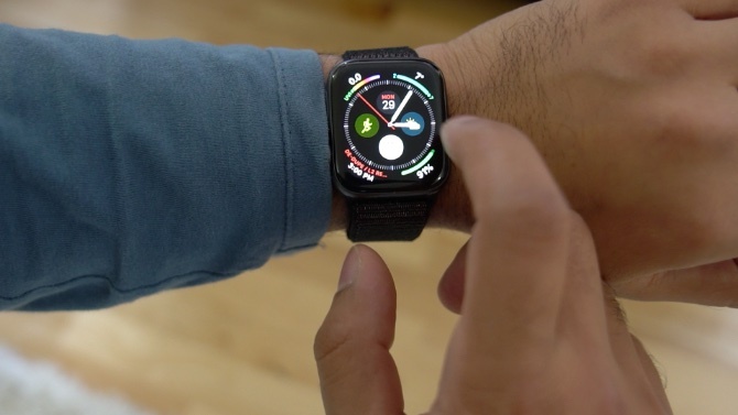 Apple Watch 4. sorozat: A Smartwatches vitathatatlan királya a 670-es első használathoz