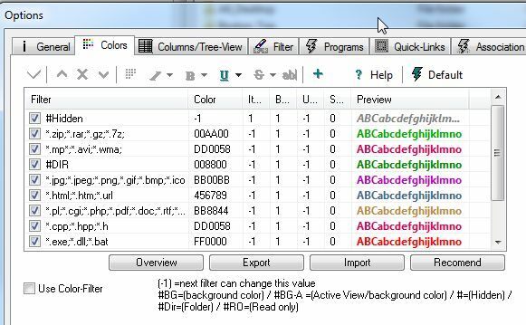 Szervezetesebb és eredményesebb munkaterület létrehozása a Q-Dir [Windows] qdir8 segítségével