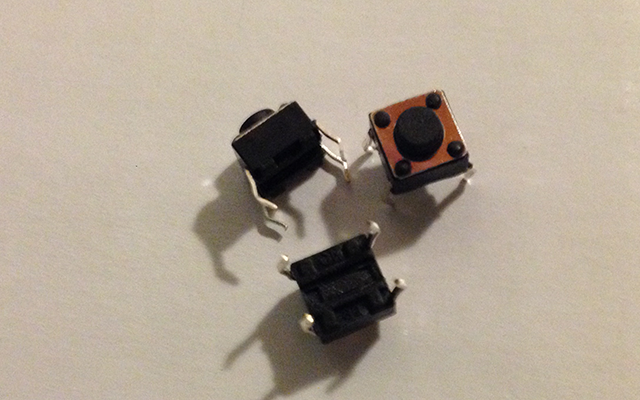 Arduino-gomb