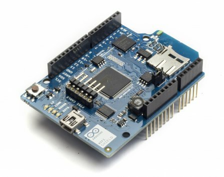 ArduinoWiFi