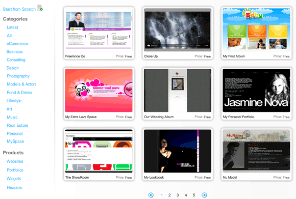 hogyan lehet létrehozni egy Flash webhelyet