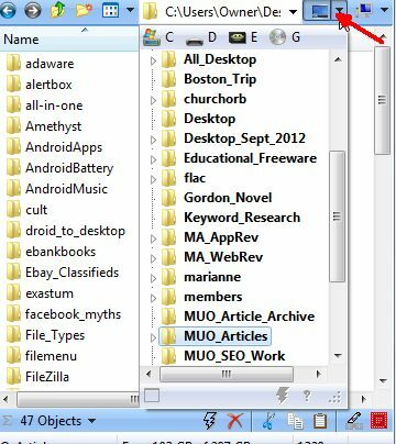 q-dir Windows 7