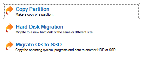 Paragon Hard Disk Manager 12 Suite: A merevlemezek teljes ellenőrzése [Giveaway] 31