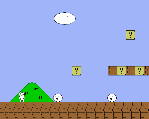 Jappaneese Mario Kitten - kemény játék