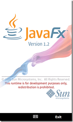 Windows Mobile Java