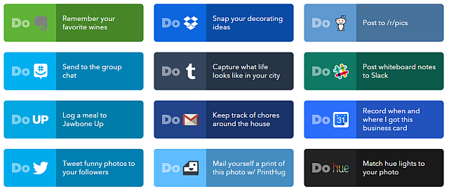 IFTTT-do-button-do-note-do-kamera-do-kamera-receptek