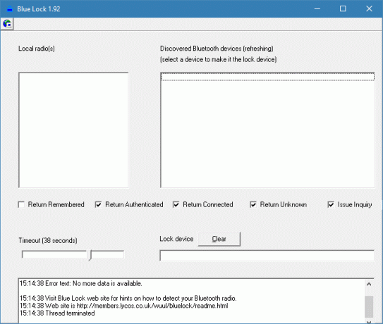 A 6 legjobb módszer a Windows PC lezárására: BlueLock Windows