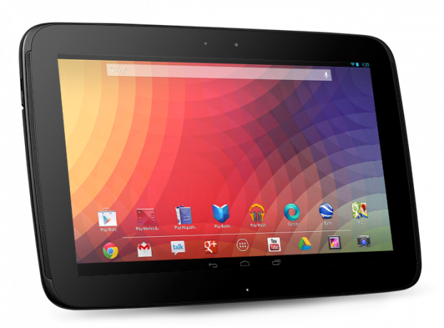 MakeUseOf Tablet vásárlási útmutató: 2013. nyár, nexus10