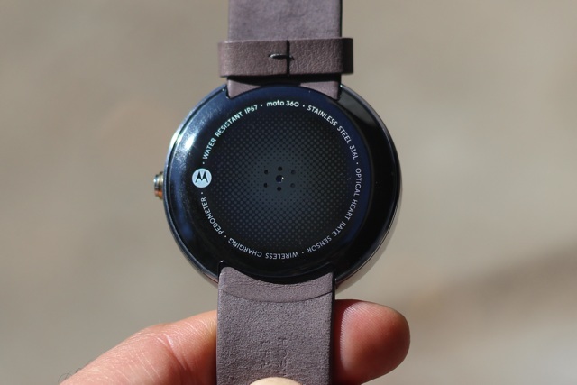 Motorola Moto 360 Android Wear Smartwatch áttekintés és az Giveaway motorola moto 360 android kopás smartwatch áttekintés 8