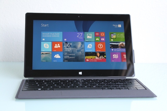 A Microsoft Surface Pro 2 áttekintése és az Giveaway microsoft surface pro 2 áttekintése 12