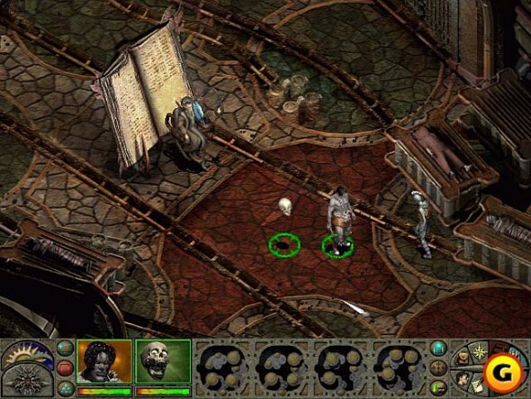 4 fantasztikus videojáték, a Dungeonok és Sárkányok alapján Planescape torment e1374080534141