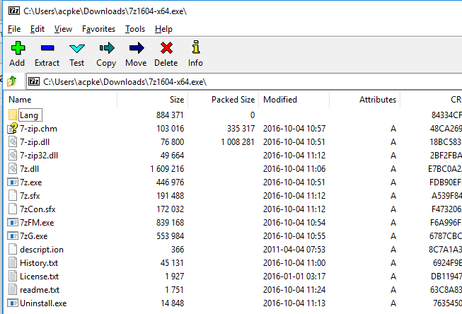 anatómiai szoftvercsomag 7zip tartalma