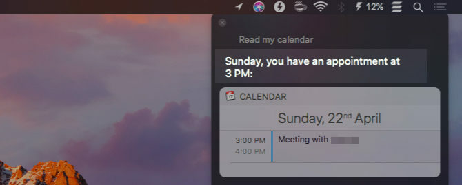 olvasható az én-calendar-Siri-mac