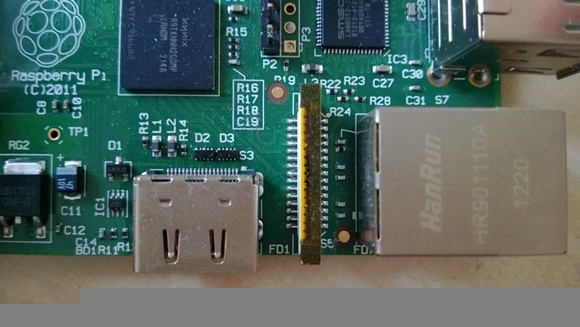 málna pi mpeg2
